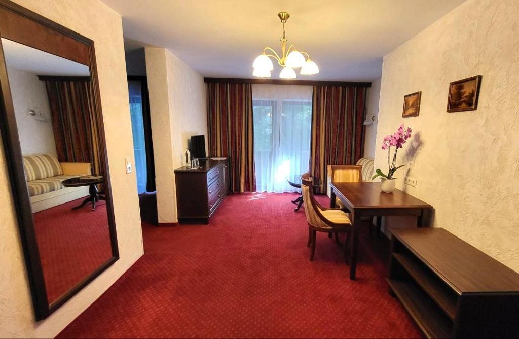 
Suite with Balcony
