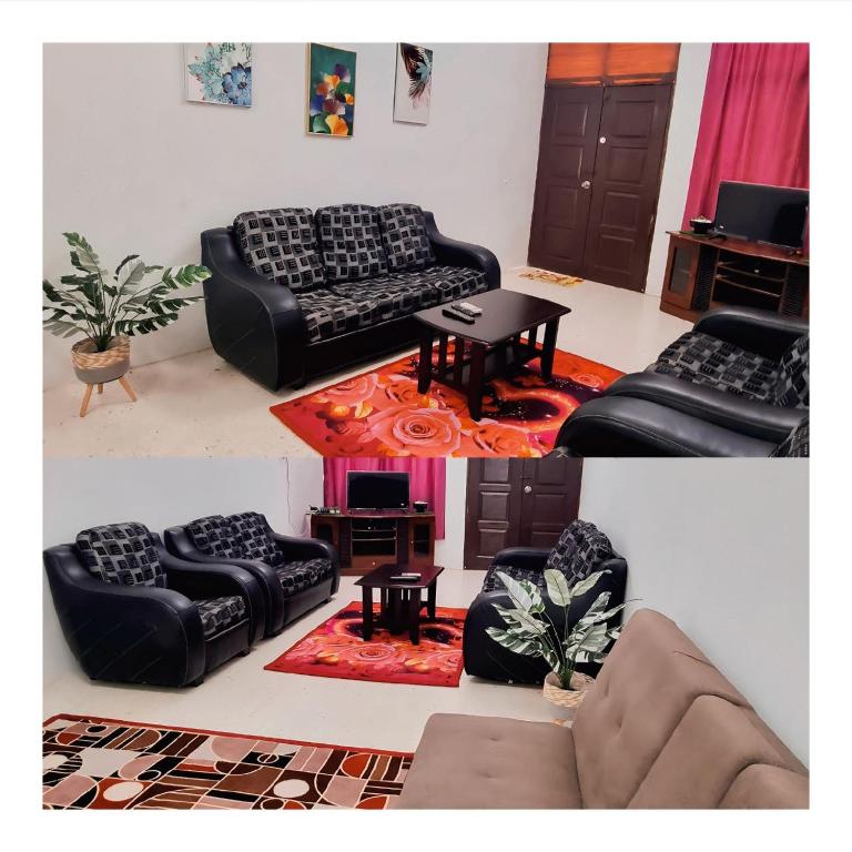HomeStay with Serene Surrounding - Villa De Trois Chambres