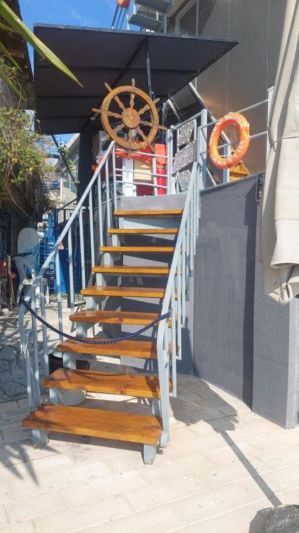 Fotografie z fotogalerie ubytování Yacht Villa v destinaci Sarandë