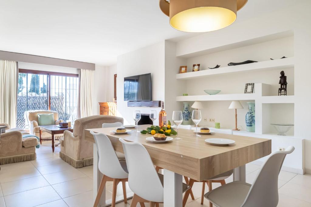 Apartamento VillaMarina - Puerto Banús