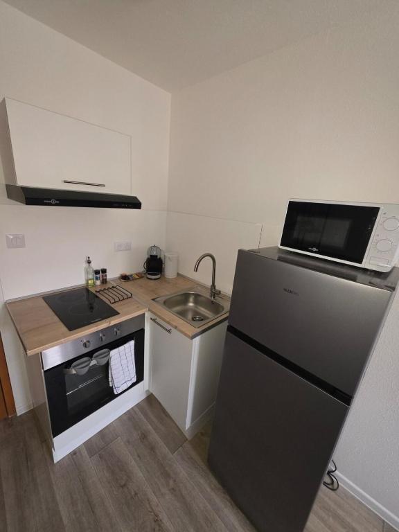Studio "Cactus" moderne, confortable et au centre ville – photo 4