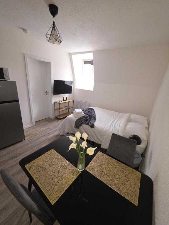 Studio "Cactus" moderne, confortable et au centre ville – photo 5