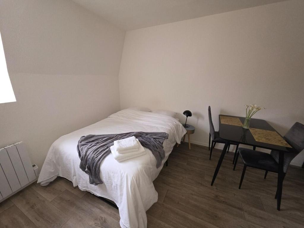 Studio "Cactus" moderne, confortable et au centre ville – photo 7
