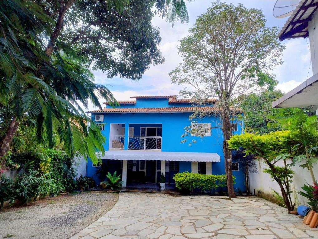 Pousada Bougainville - Double Room With Garden View