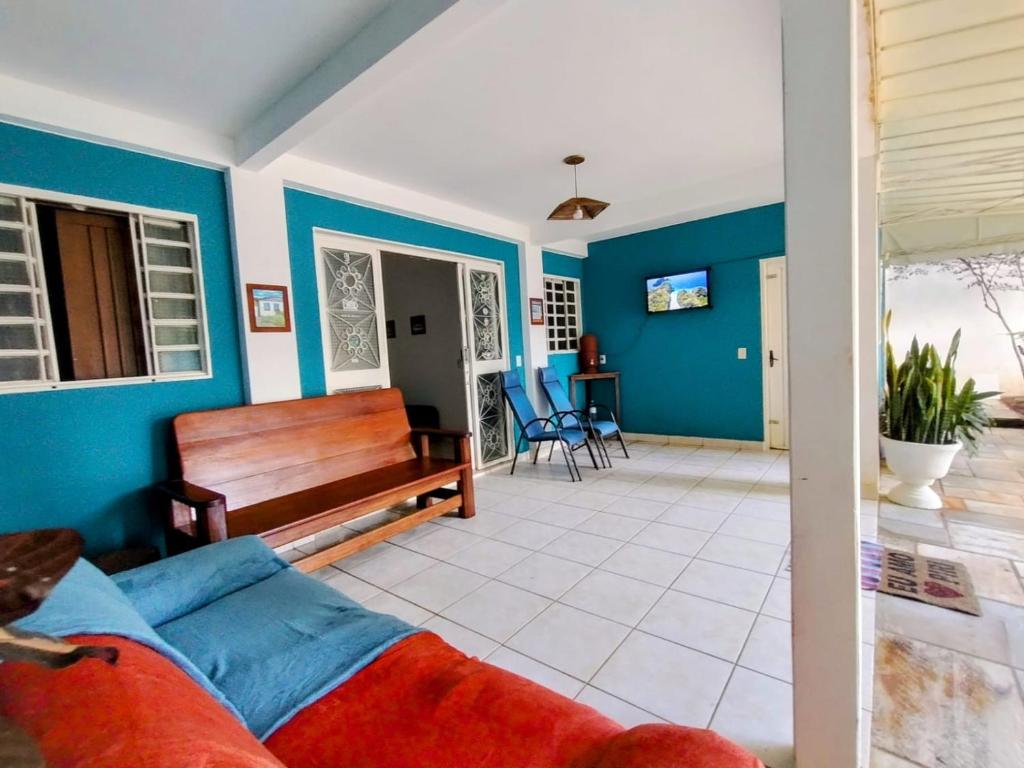 Pousada Bougainville - Economy Double Room