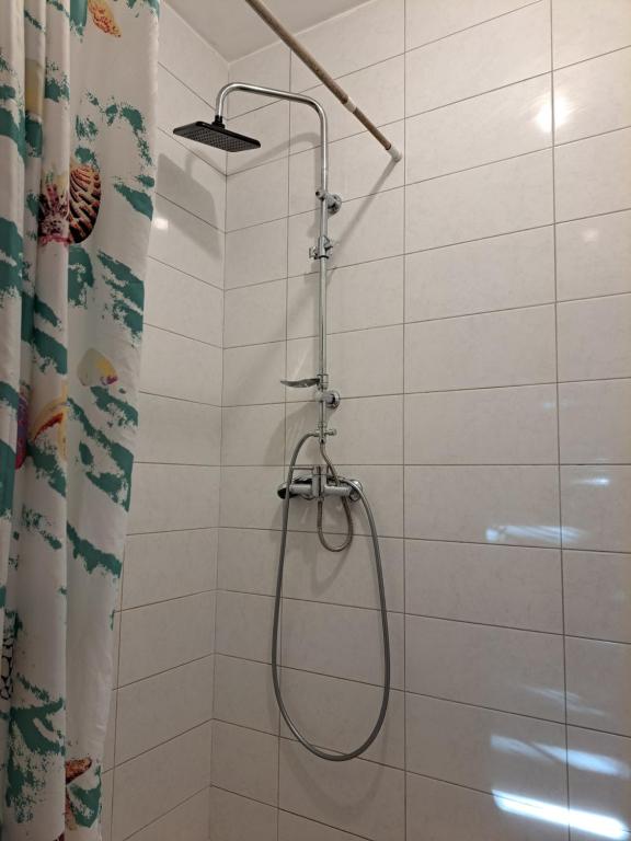 Kúpeľňa v ubytovaní Sobe Apartmani Svitlana