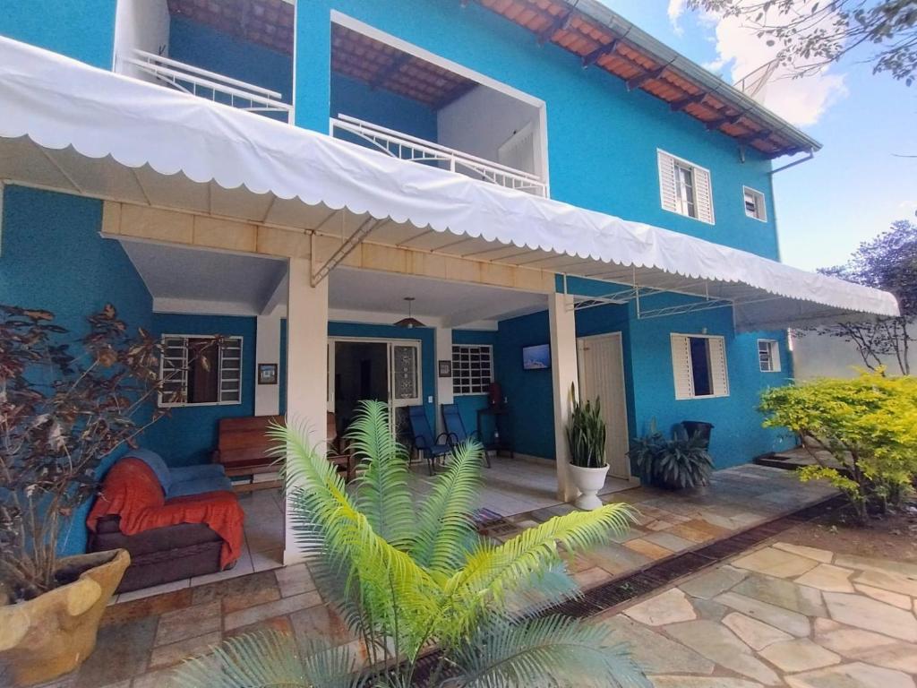 Pousada Bougainville - Basic Triple Room
