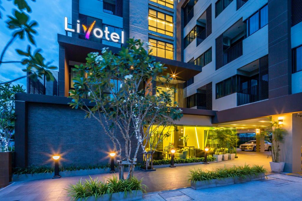 Livotel Hotel Kaset Nawamin Bangkok - Resim 6