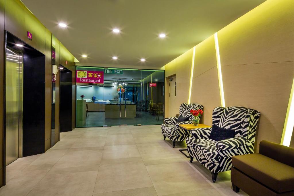 Livotel Hotel Kaset Nawamin Bangkok - Resim 12