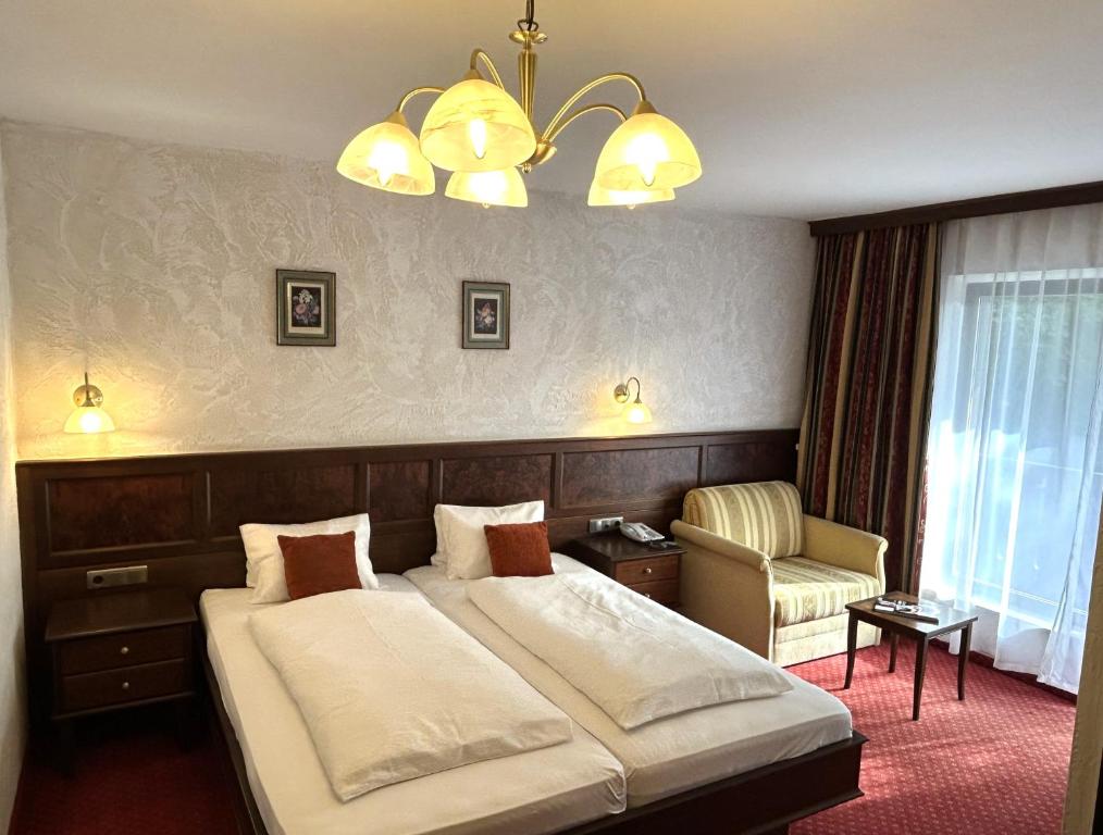 Hotel-Restaurant Batzenhäusl - Resim 35