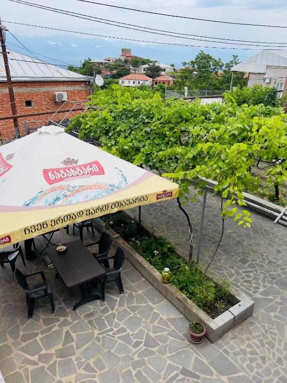 Fotografie z fotogalerie ubytování Tsminda Giorgi Apartment v destinaci Signagi