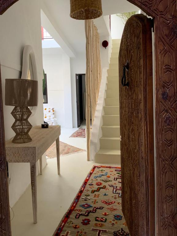 Fotografie z fotogalerie ubytování Riad 24 v Marrákéši