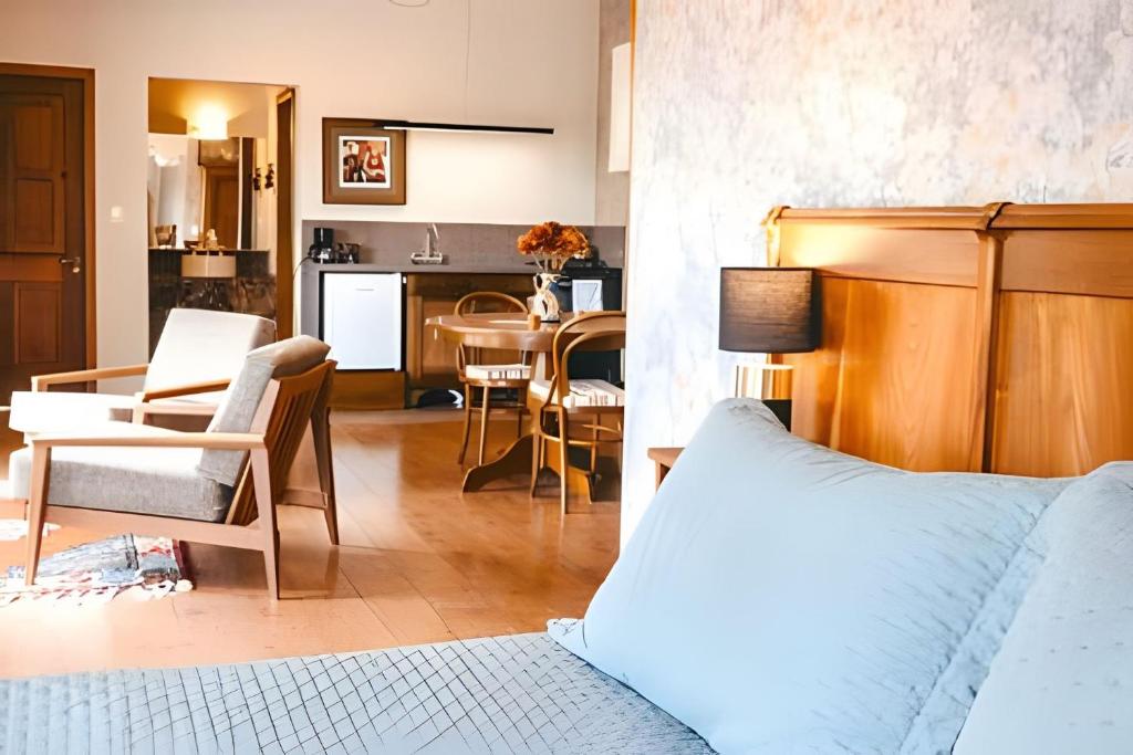 Pousada Borghetto – Charme e Exclusividade no Vale dos Vinhedos - 经典公寓
