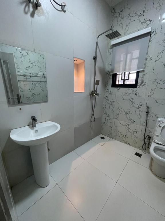 Bagno di Gladion Apartments