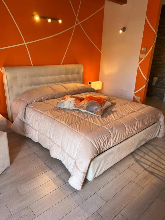 Villa Giulia Castrovillari - Tweepersoonskamer Met Eigen Badkamer