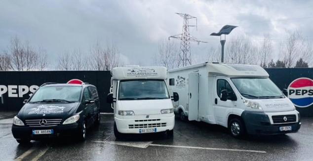 Fotografie z fotogalerie ubytování Camper Van For Rent v destinaci Tirana