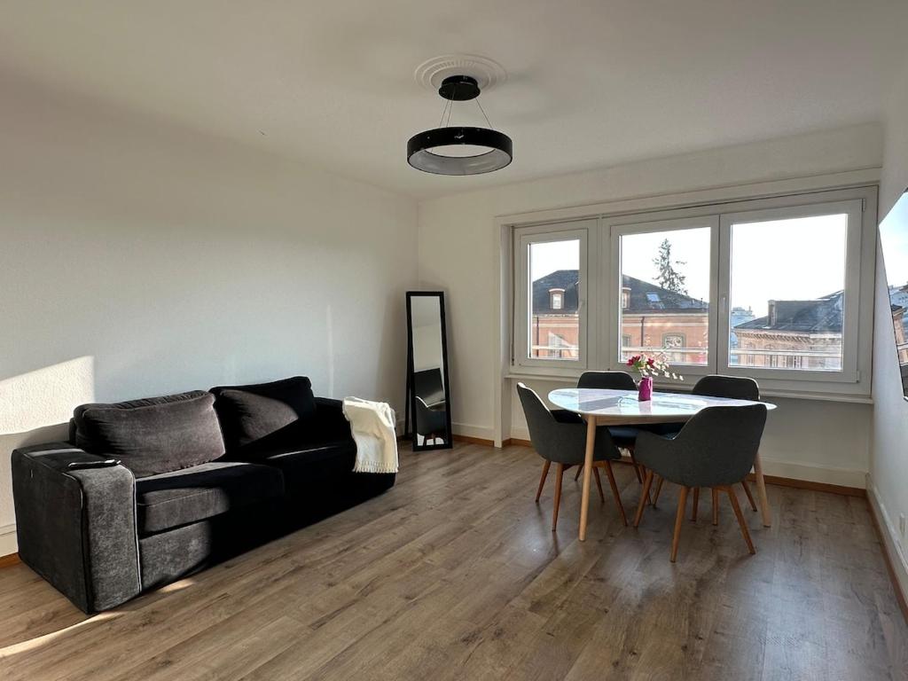 Imagen de la galería de Apartamento 1 habitación centro, en Lausana