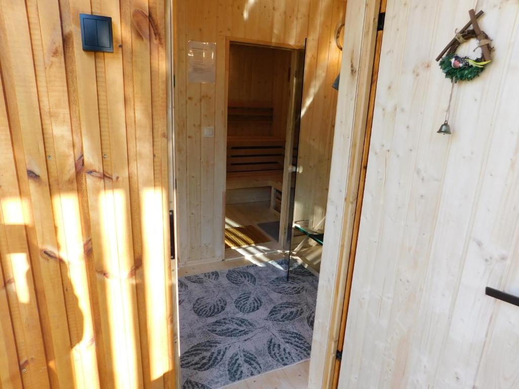 Fotografia z galérie ubytovania Forest House Sasino-SPA Sauna Balia v destinácii Sasino