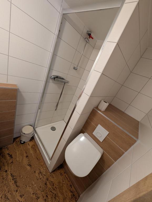 Pension Neue Linde - Habitación Doble Estándar
