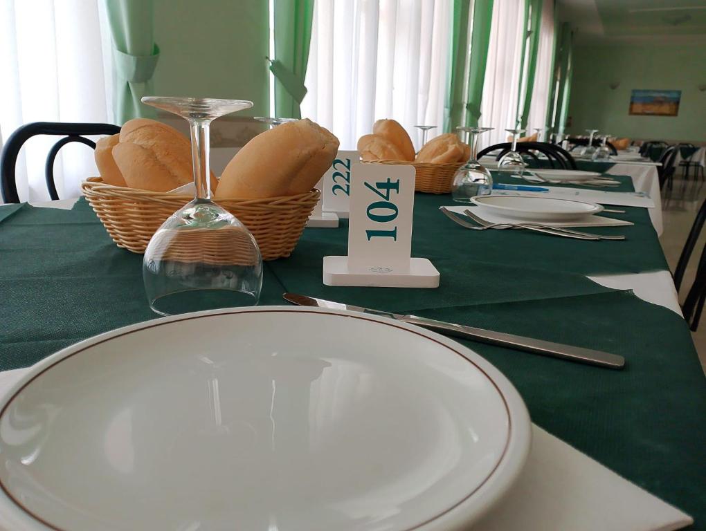 Fotografie z fotogalerie ubytování Hotel REX v destinaci Misano Adriatico
