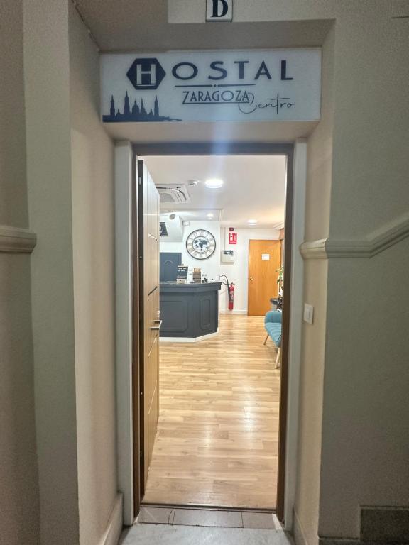 Fotografie z fotogalerie ubytování Hostal Zaragoza Centro v destinaci Zaragoza