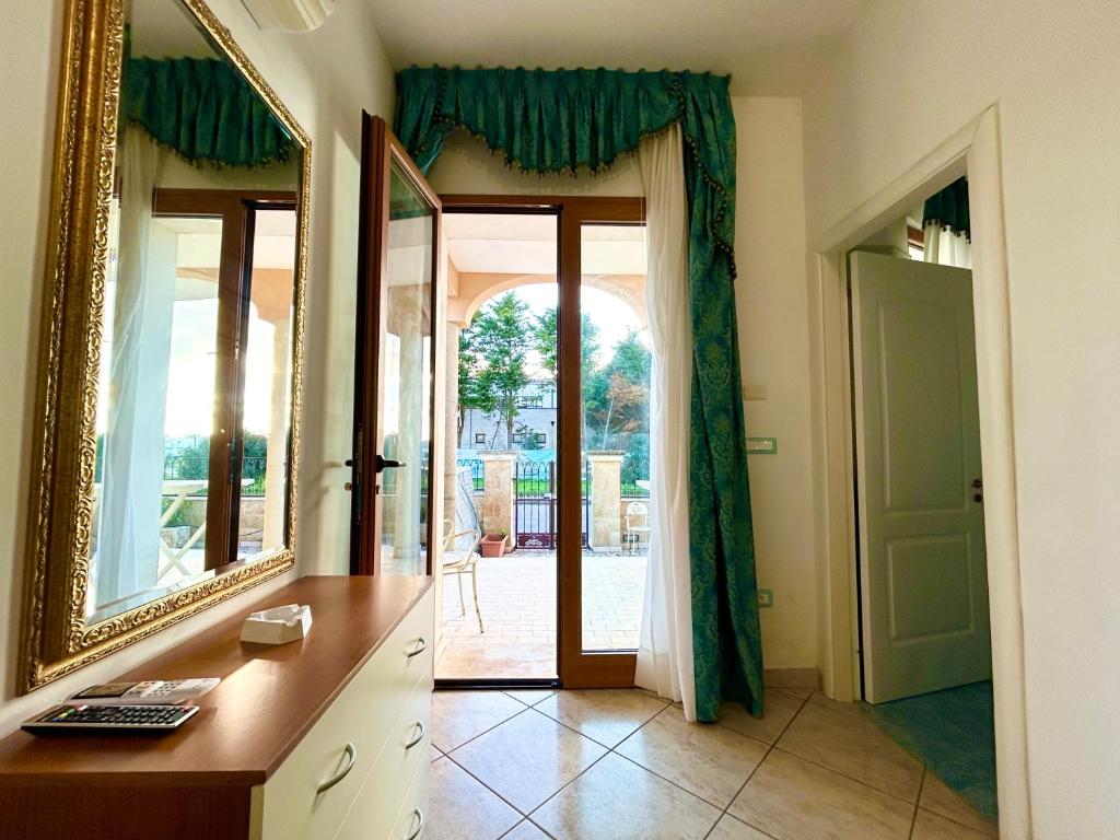 Fotografie z fotogalerie ubytování Hotel Costa Doro - Caffè v destinaci Salve