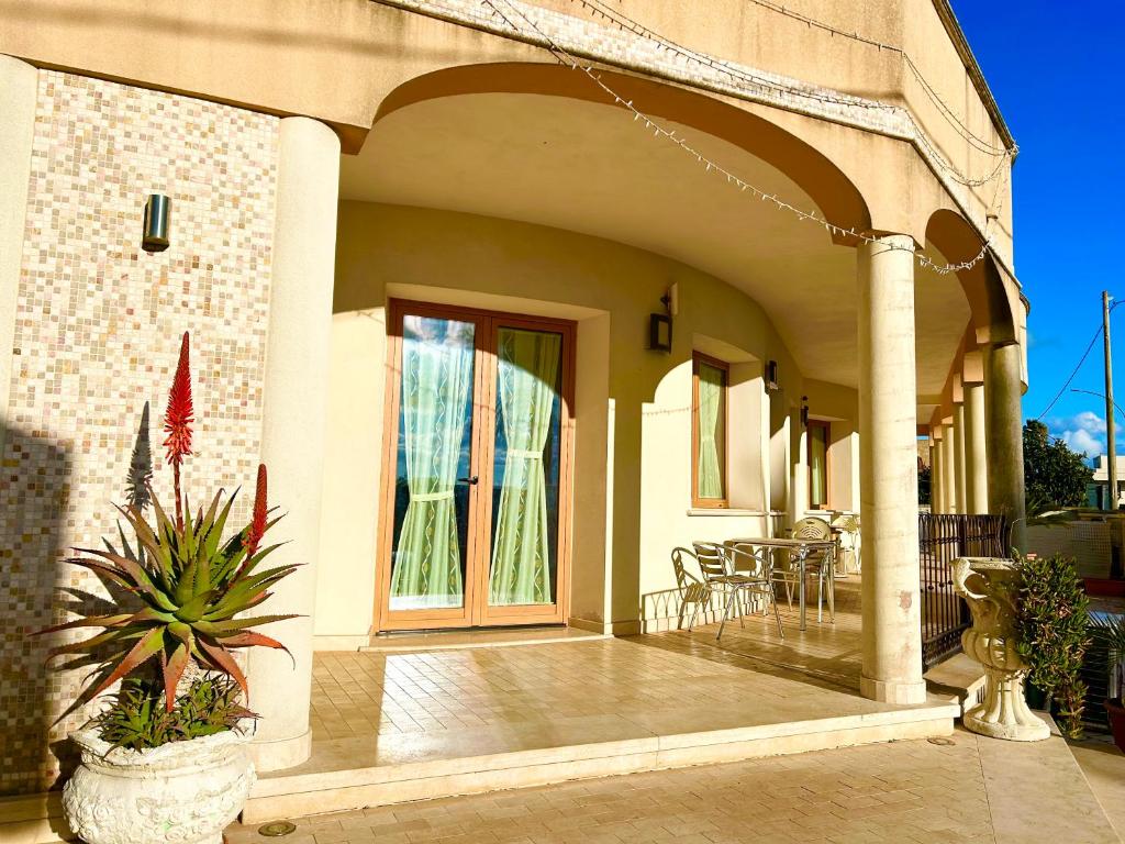 Balkón nebo terasa v ubytování Hotel Costa Doro - Caffè