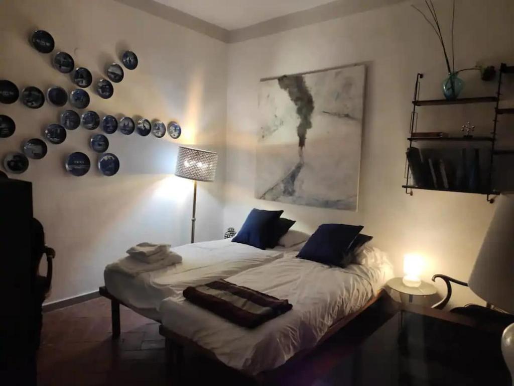 Nice portion of property apartment near P Santo Spirito