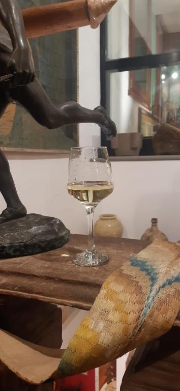 Napoje w obiekcie A Casa di Filo