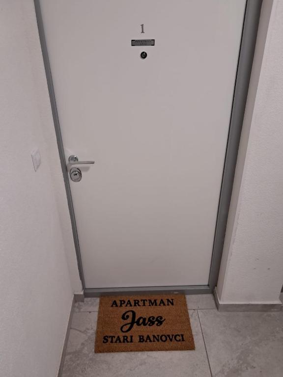Fotografie z fotogalerie ubytování Apartman Jass v destinaci Stari Banovci