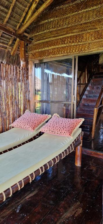 Fotografie z fotogalerie ubytování MONKEY MOUNTAIN LODGE v destinaci Mtende