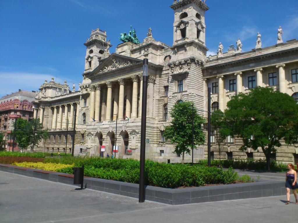 Miestna pamiatka v blízkosti apartmánu