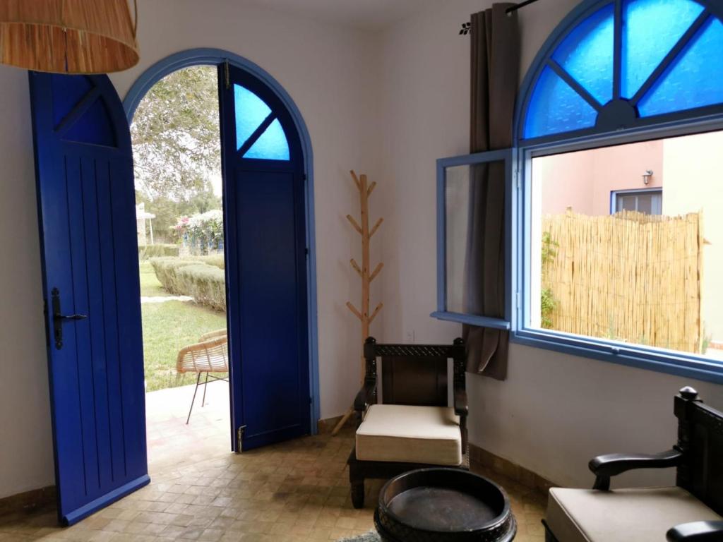 Fotografie z fotogalerie ubytování Dar Yanis v destinaci Essaouira