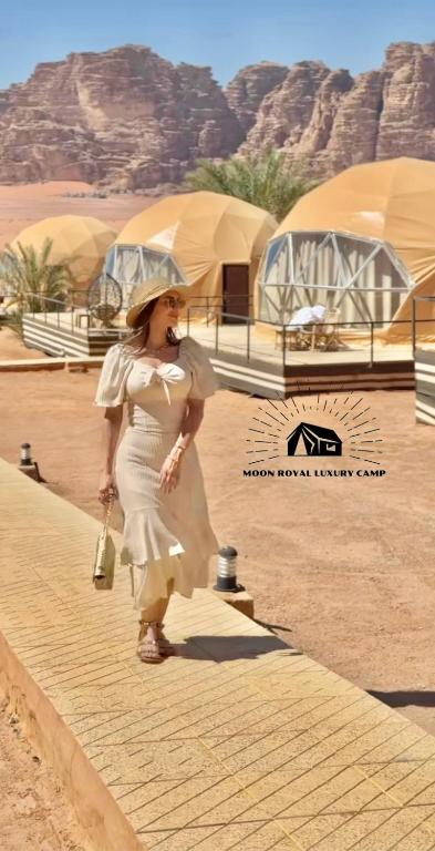 Hosté ubytování ROYAL MOON BUBBLES lUXURY CAMP