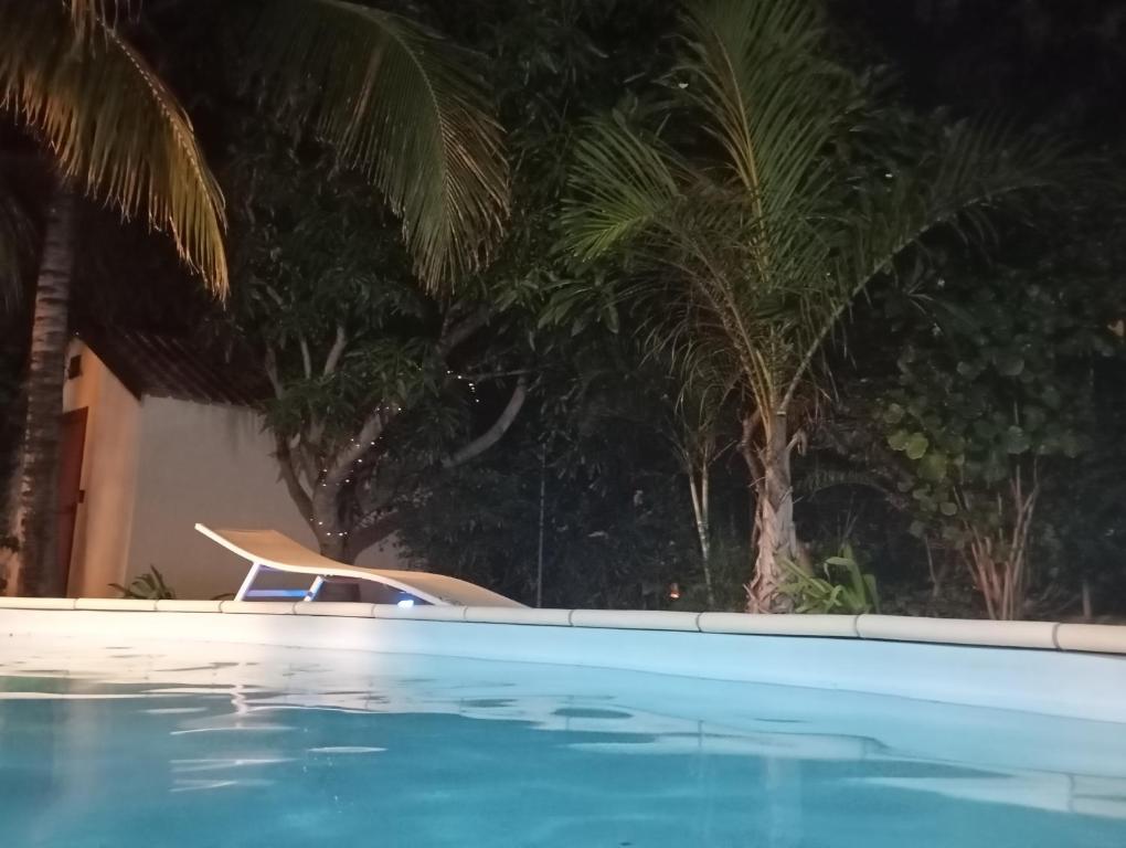 Bazén v ubytování Villa Delice, exquisite avec piscine privée nebo v jeho okolí