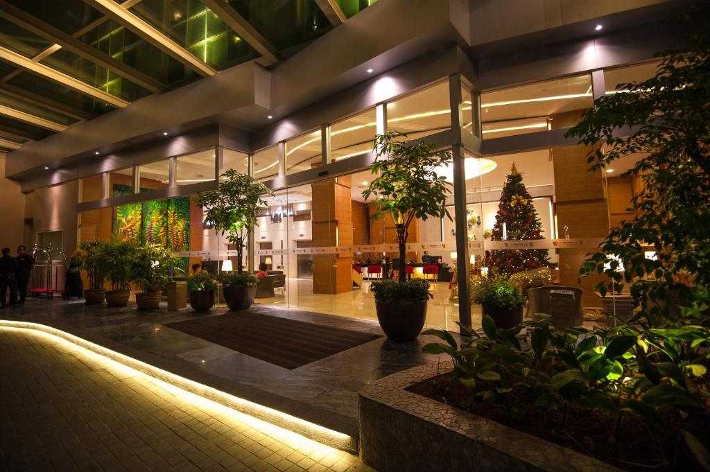 Fotografie z fotogalerie ubytování The Waterfront Hotel Kuching v destinaci Kučing