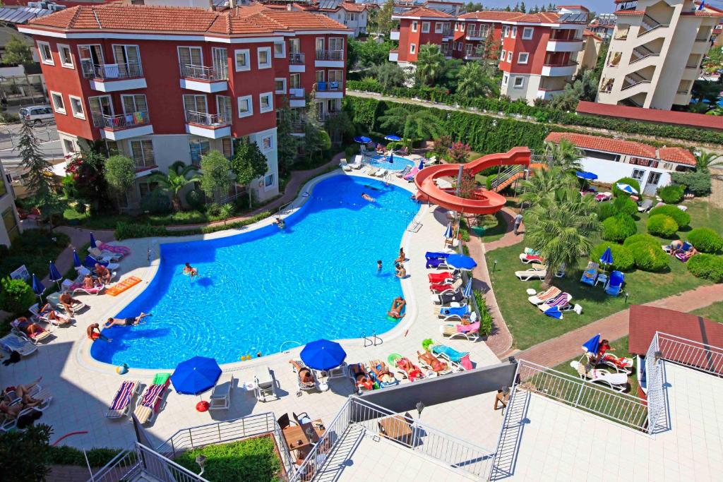 Hanay Suite Hotel, Side, Turkey - Booking.com