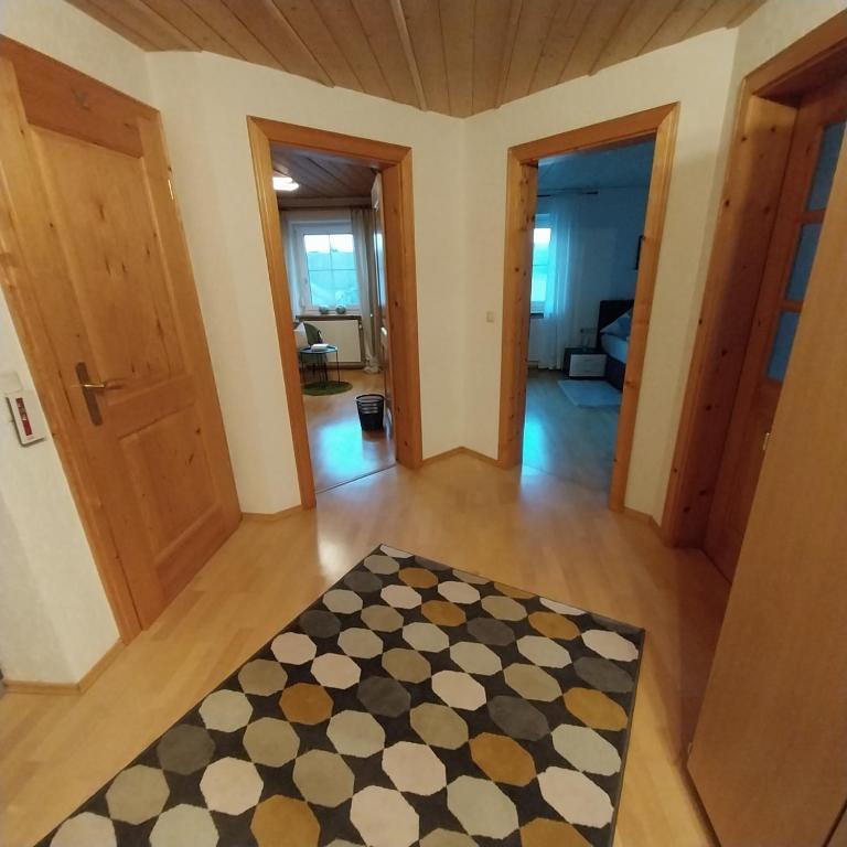 Fotografie z fotogalerie ubytování 5 Sterne Ferienwohnung Alpenblick nur für Urlaubsgäste v destinaci Fürsteneck