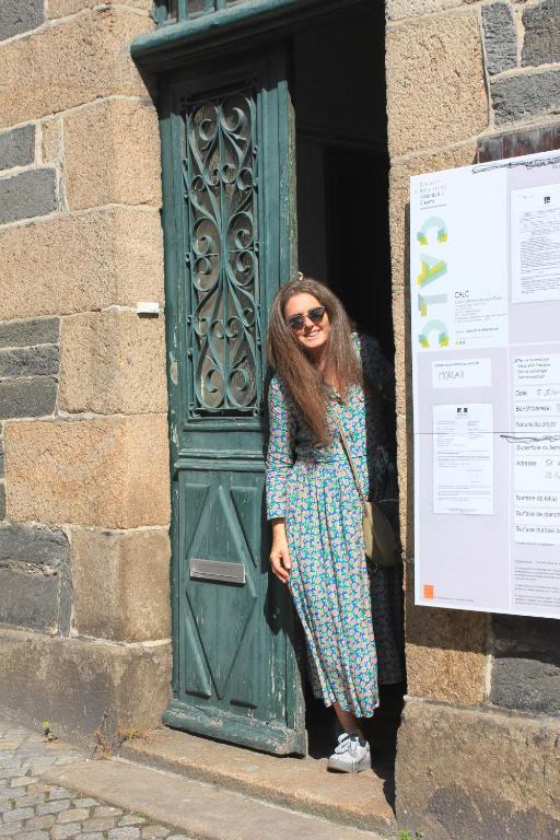 Hostia v ubytovaní Contes à Rebours - Chambres d'hôtes
