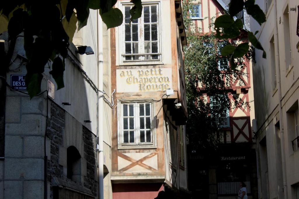 Fotografia z galérie ubytovania Contes à Rebours - Chambres d'hôtes v destinácii Morlaix