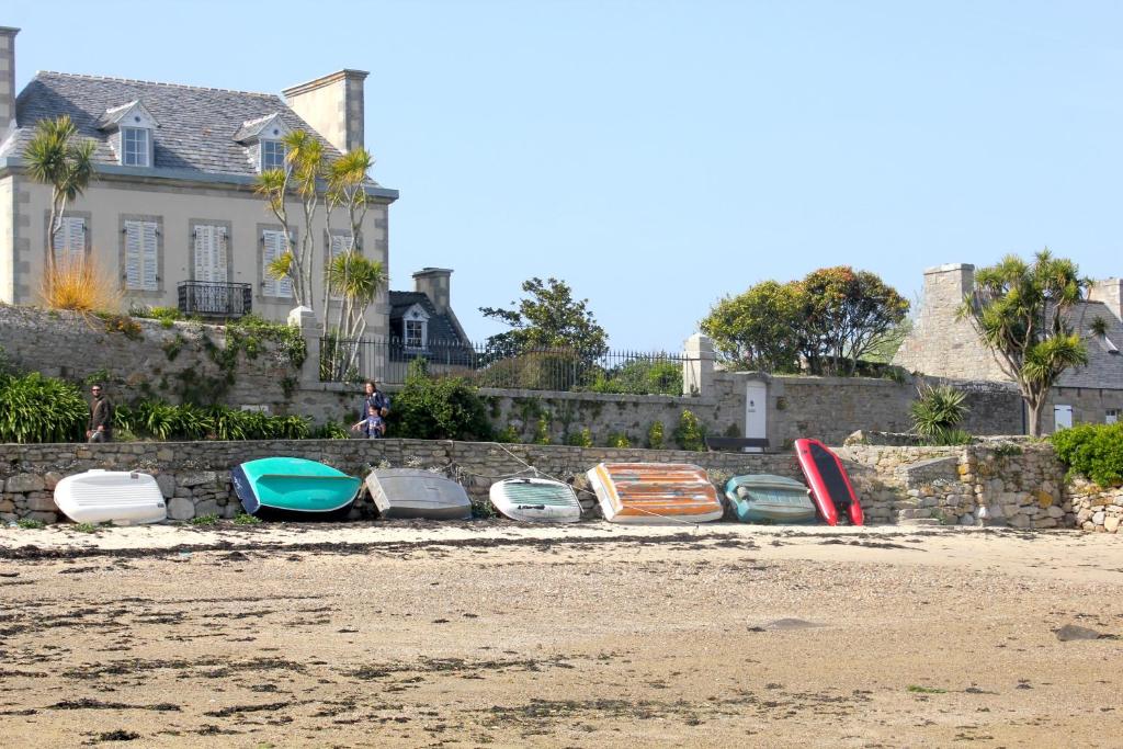 Fotografia z galérie ubytovania Contes à Rebours - Chambres d'hôtes v destinácii Morlaix