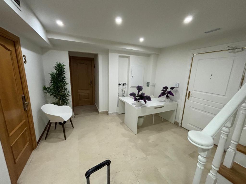 Boutique hotel Oquendo - Resim 9