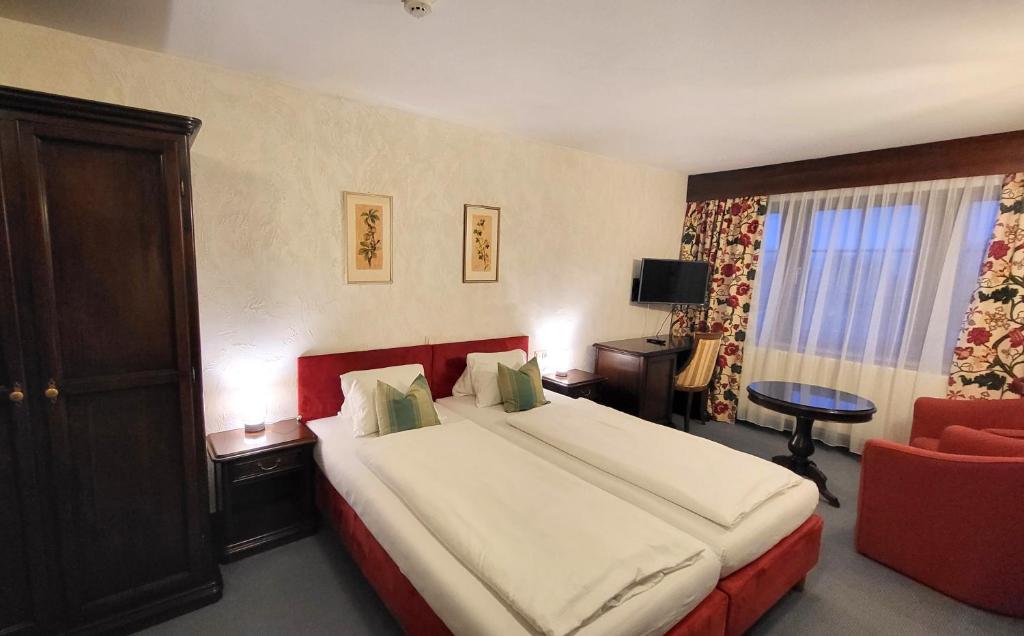 
Superior Double or Twin Room with Mountain View
