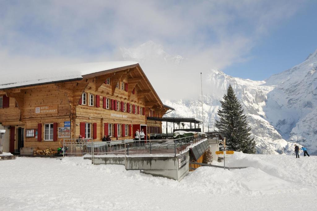 Alpinhotel Bort, Grindelwald – Updated 2023 Prices