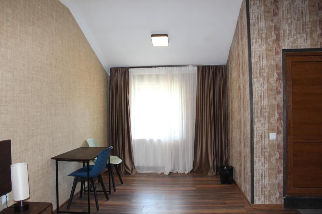 Posezení v ubytování Hotel Eden