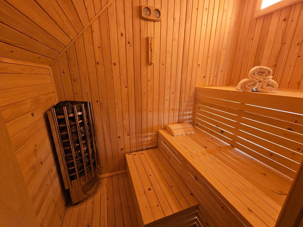 Foto de la galeria de Willa Rodzinna a Wisła