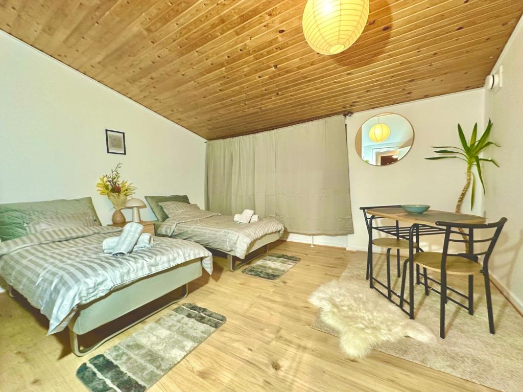 ヌークにあるSentroのギャラリーの写真