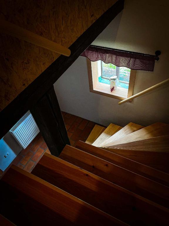 Fotografie z fotogalerie ubytování Roubenka u Vrabců v destinaci Libošovice
