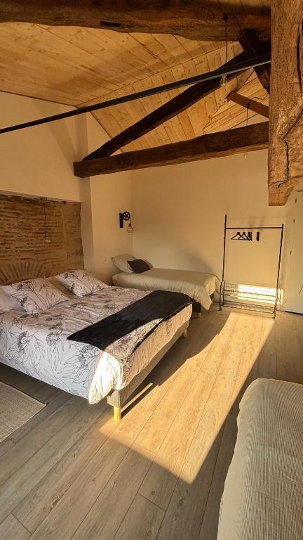 Le Logis du Petit Lay - Family Room