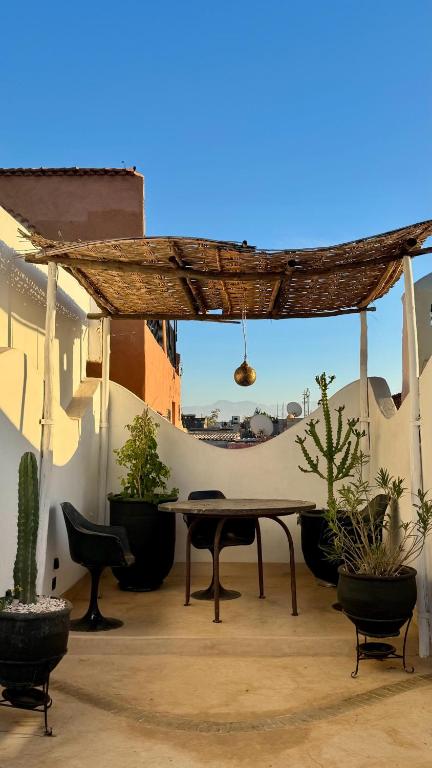 Riad Le Jardin des Matières — photo 9
